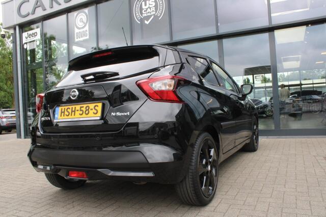 Nissan MICRA 1.0 IG-T N-SPORT Aut. / Leder / Apple Carplay