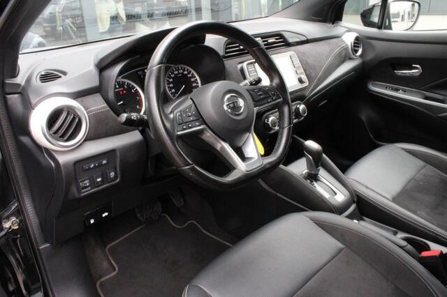 Nissan MICRA 1.0 IG-T N-SPORT Aut. / Leder / Apple Carplay