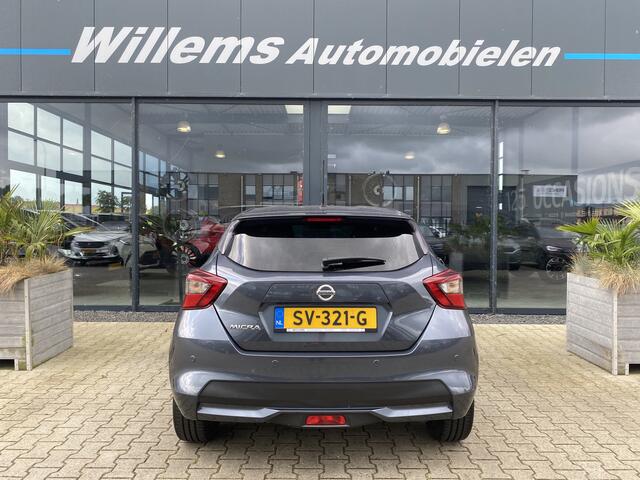 Nissan MICRA 0.9 IG-T N-Connecta NAvigatie , Camera , Pdc