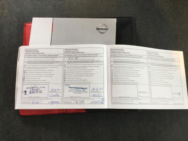 Nissan MICRA 1.0 IG-T Acenta | Camera | CruiseControl | Navi | Set gebruikte winterbanden |