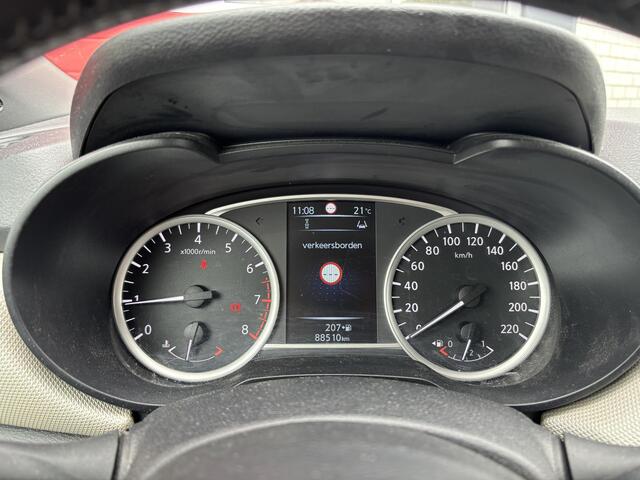 Nissan MICRA 0.9 IG-T N-Connecta STOELVERW / KEYLESS / DAB+ / NAVI / CLIMA / BLUETOOTH / CRUISE / NL-AUTO