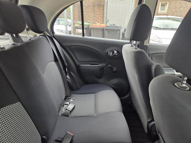 Nissan MICRA 1.2 Connect Edition