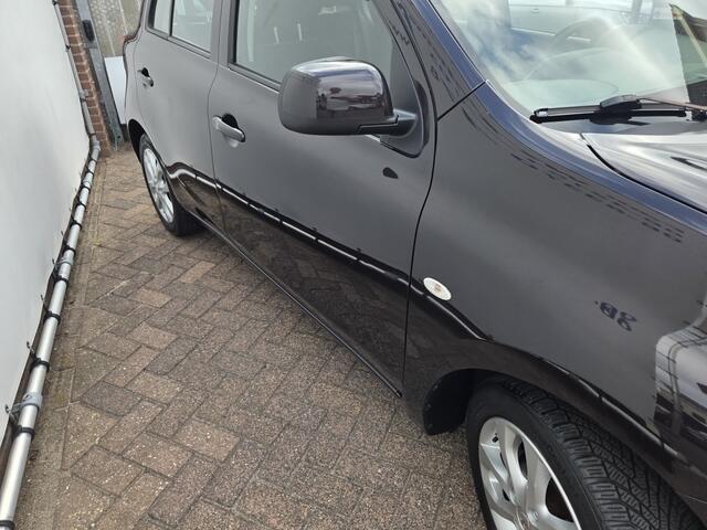 Nissan MICRA 1.2 Connect Edition