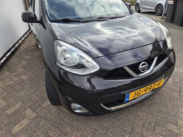 Nissan MICRA 1.2 Connect Edition