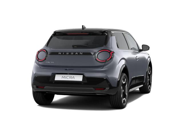 Nissan MICRA ADVANCE - Launch Edition 52 kWh **Nu te pre-orderen bij Herwers**