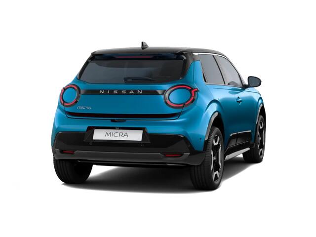 Nissan MICRA ADVANCE - Launch Edition 52 kWh **Nu te pre-orderen bij Herwers**