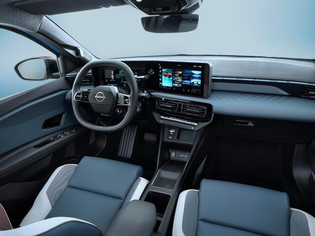 Nissan MICRA ADVANCE - Launch Edition 52 kWh **Nu te pre-orderen bij Herwers**