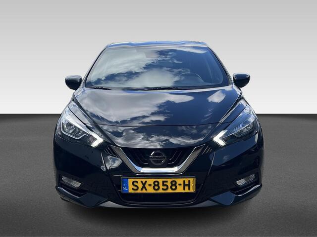 Nissan MICRA 0.9 IG-T Tekna