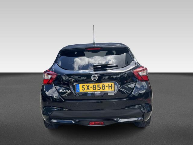 Nissan MICRA 0.9 IG-T Tekna