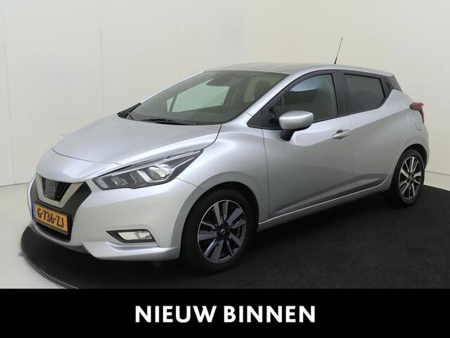 Nissan MICRA 1.0 IG-T N-Connecta | Navigatie | Achteruitrijcamera | Climate Control