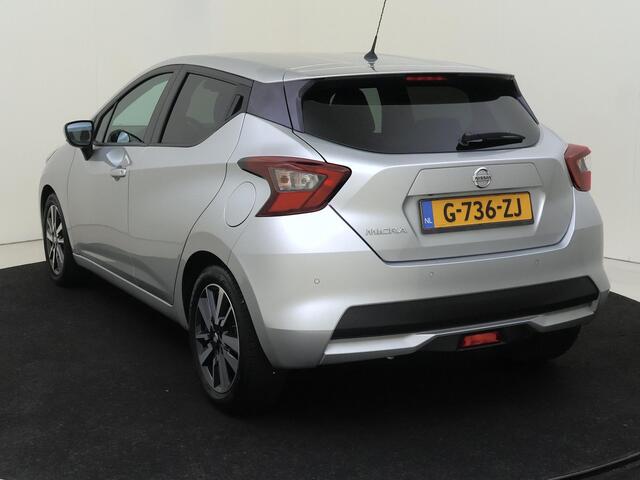 Nissan MICRA 1.0 IG-T N-Connecta | Navigatie | Achteruitrijcamera | Climate Control