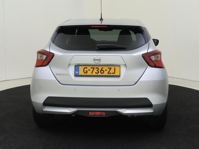 Nissan MICRA 1.0 IG-T N-Connecta | Navigatie | Achteruitrijcamera | Climate Control