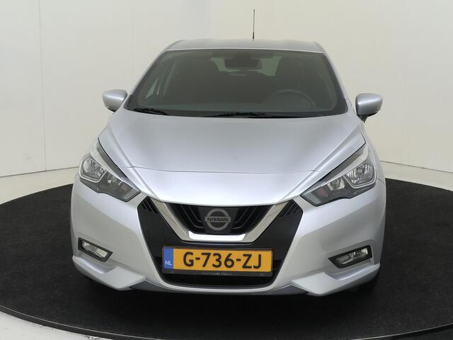 Nissan MICRA 1.0 IG-T N-Connecta | Navigatie | Achteruitrijcamera | Climate Control
