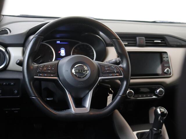 Nissan MICRA 1.0 IG-T N-Connecta | Navigatie | Achteruitrijcamera | Climate Control