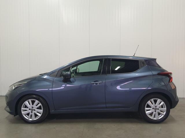 Nissan MICRA 1.0 IG-T N-Connecta PDC/CAMERA/NAVI/CRUISE/AIRCO/LMV