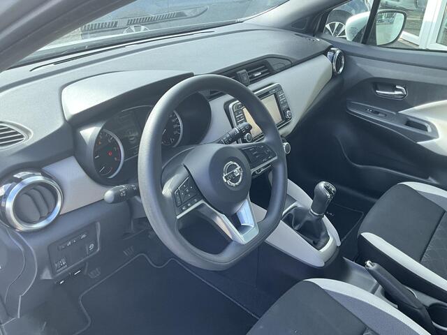 Nissan MICRA 0.9 IG-T N-Connecta