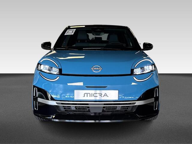 Nissan MICRA ADVANCE - Launch Edition 40 kWh | ALLEEN VANDAAG IN DE SHOWROOM!