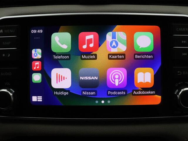 Nissan MICRA 100pk IG-T N-Connecta Airco | Camera | Cruise | Navi | Parkeersens. achter