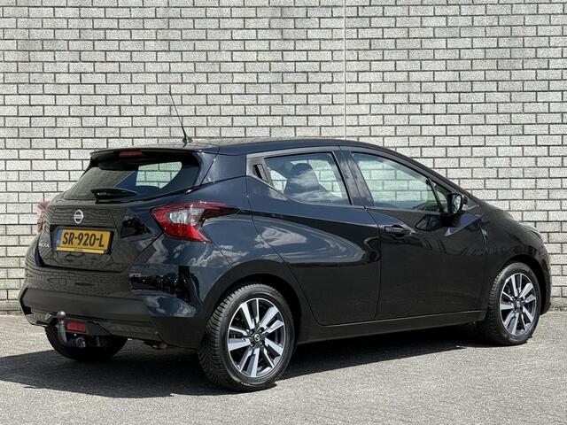 Nissan MICRA 0.9 IG-T Acenta | Apple CarPlay | Trekhaak | 16" LMV | Cruise Control