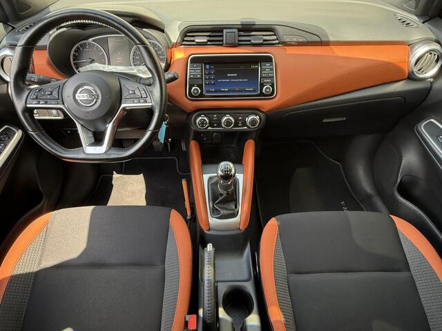 Nissan MICRA 0.9 IG-T Acenta | Apple CarPlay | Trekhaak | 16" LMV | Cruise Control