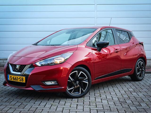 Nissan MICRA 1.0 IG-T N-Design | Airco | Navi | Cruise | Lichtmetaal |