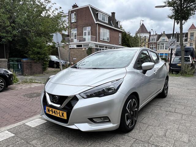 Nissan MICRA 1.0 IG-T Acenta