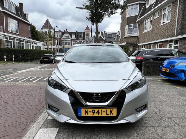 Nissan MICRA 1.0 IG-T Acenta