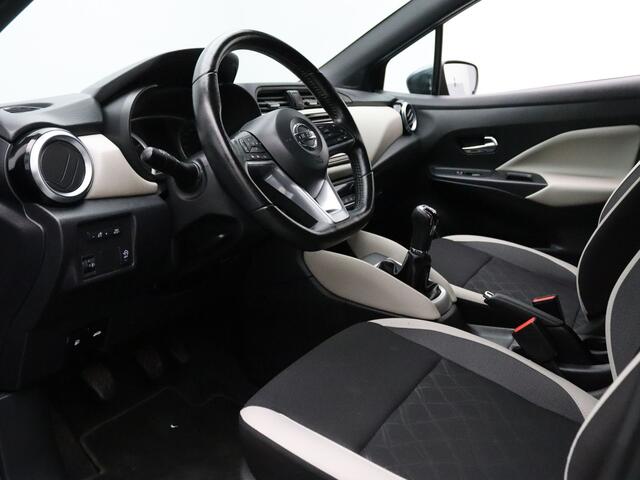 Nissan MICRA 90pk IG-T N-Connecta Camera | Cruise | Navi | Parkeersens. achter