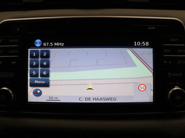 Nissan MICRA 90pk IG-T N-Connecta Camera | Cruise | Navi | Parkeersens. achter