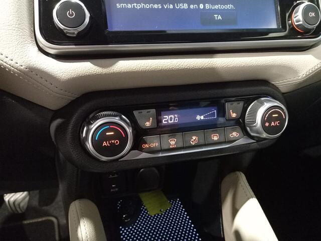 Nissan MICRA 0.9 IG-T Tekna Navigatie | Stoelverwarming | Rijstrook | Airco