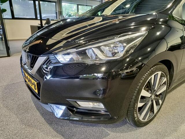 Nissan MICRA 0.9 IG-T Tekna Navigatie | Stoelverwarming | Rijstrook | Airco