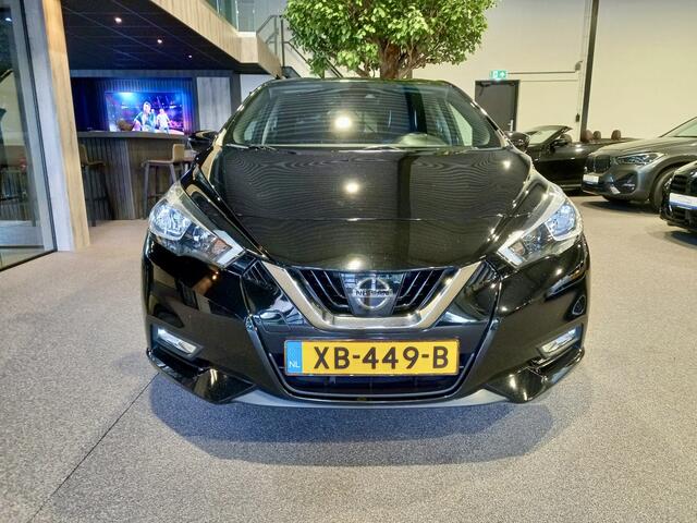 Nissan MICRA 0.9 IG-T Tekna Navigatie | Stoelverwarming | Rijstrook | Airco