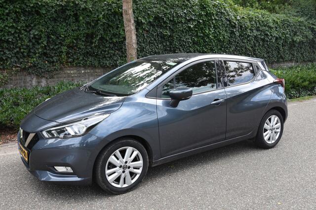 Nissan MICRA 1.0 IG-T N-Connecta | NAVI | CAMERA | ECC | STOELVERW