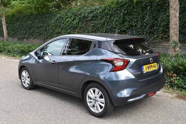 Nissan MICRA 1.0 IG-T N-Connecta | NAVI | CAMERA | ECC | STOELVERW