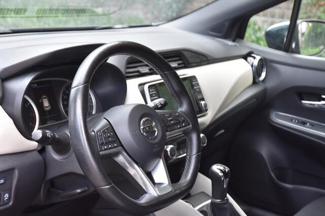 Nissan MICRA 1.0 IG-T N-Connecta | NAVI | CAMERA | ECC | STOELVERW