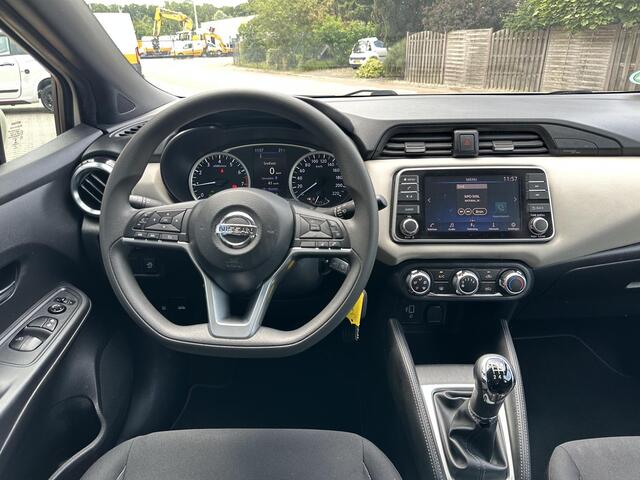Nissan MICRA 1.0 IG-T Acenta | Airco | Cruise Control | Apple Carplay/Android Auto