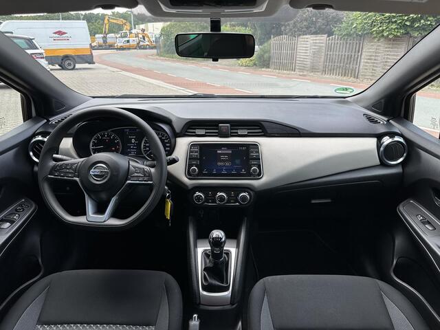 Nissan MICRA 1.0 IG-T Acenta | Airco | Cruise Control | Apple Carplay/Android Auto