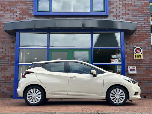 Nissan MICRA 1.0 IG-T Acenta | Airco | Cruise Control | Apple Carplay/Android Auto