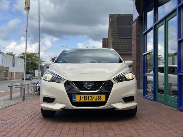 Nissan MICRA 1.0 IG-T Acenta | Airco | Cruise Control | Apple Carplay/Android Auto