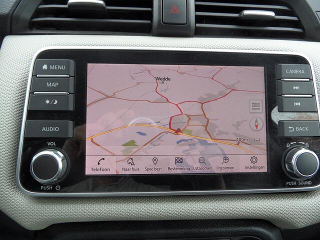 Nissan MICRA 1.0 IG-T N-Connecta