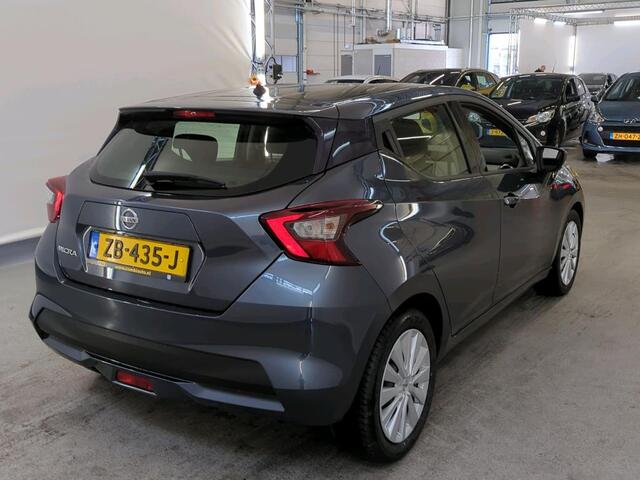 Nissan MICRA 1.0 IG-T Acenta, Carplay! APK 5-2027! VERWACHT!!