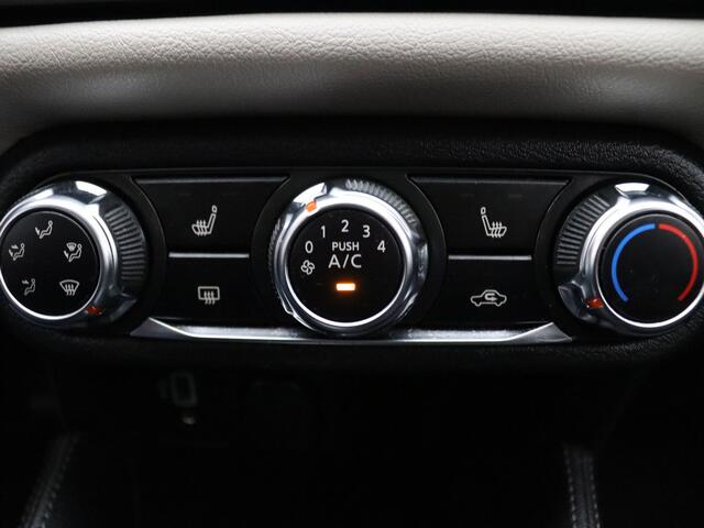 Nissan MICRA 100pk IG-T N-Tec Airco | Cruise | Carplay | Navi | Parkeersens. achter