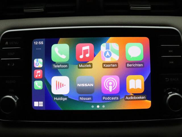 Nissan MICRA 100pk IG-T N-Tec Airco | Cruise | Carplay | Navi | Parkeersens. achter