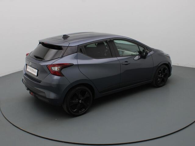 Nissan MICRA 100pk IG-T N-Tec Airco | Cruise | Carplay | Navi | Parkeersens. achter