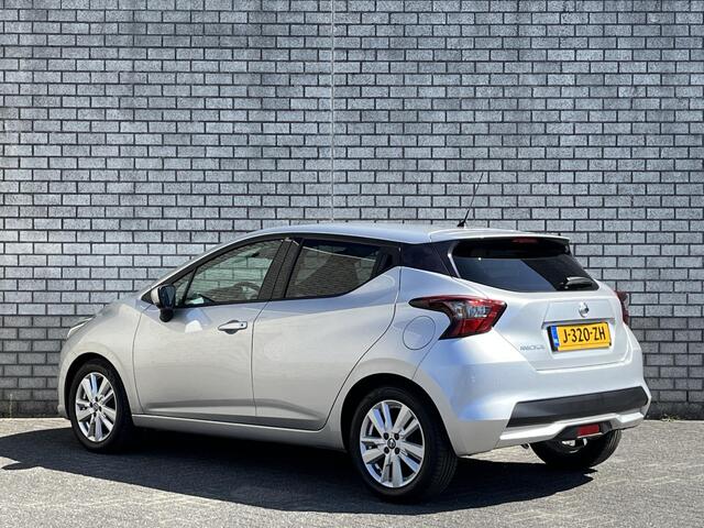 Nissan MICRA 1.0 IG-T N-Connecta | Apple CarPlay / Android Auto | Achteruitrijcamera | Cruise Control |
