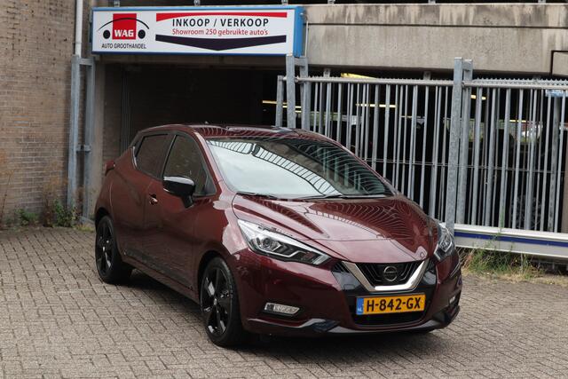 Nissan MICRA 1.0 IG-T N-Style
