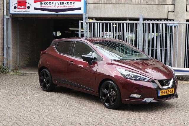 Nissan MICRA 1.0 IG-T N-Style