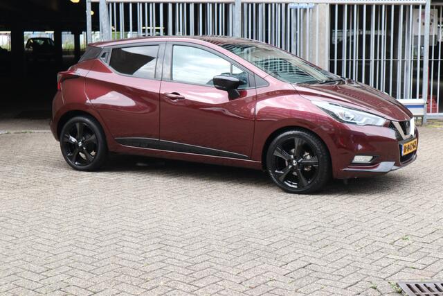 Nissan MICRA 1.0 IG-T N-Style