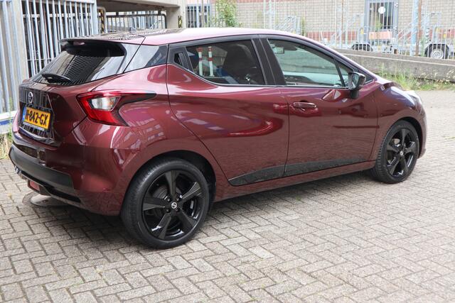Nissan MICRA 1.0 IG-T N-Style