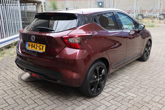 Nissan MICRA 1.0 IG-T N-Style